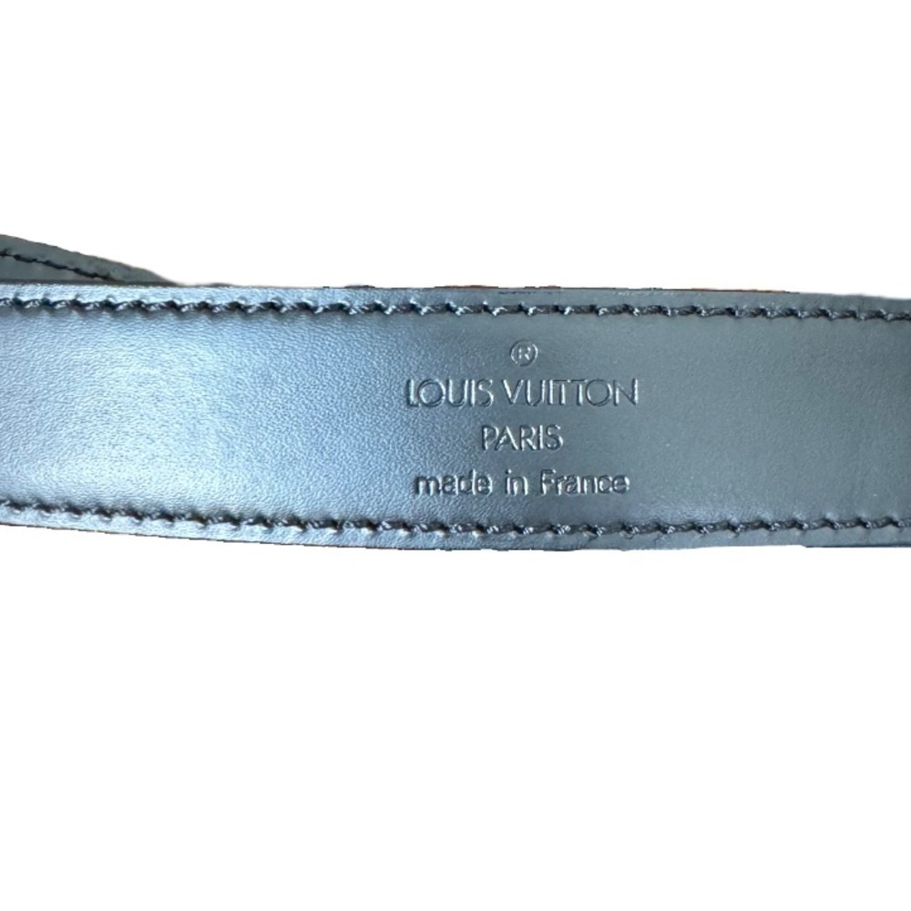 Louis Vuitton Noir Epi Leather Sac Seau Shoulder Bag - Picture 12 of 16